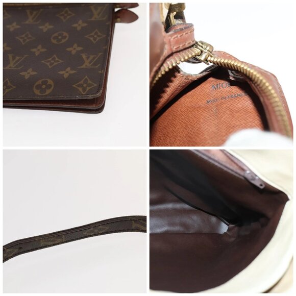 LOUIS VUITTON Monogram Angian Shoulder Bag - Picture 11 of 15